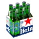 Heineken Lager 6 Pack (330ml Bottles)