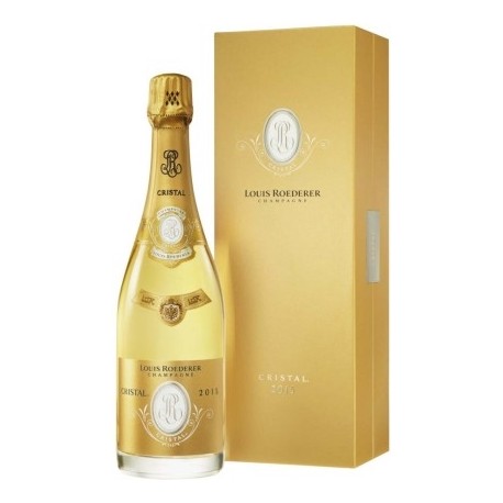Louis Roederer Cristal Sparkling Wine  (750 ml)