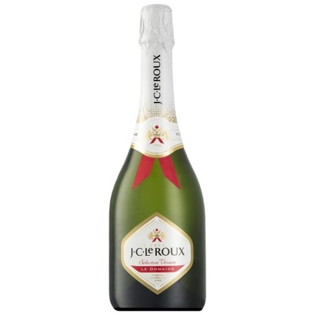 JC Le Roux Le Domaine Sparkling Wine (750ml)