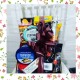 Wine & Floral Celebration Hamper