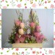 Local is Lekka - Rustic Protea Box Arrangement