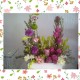 Local is Lekka - Rustic Protea Box Arrangement