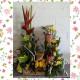 Local is Lekka - Rustic Protea Box Arrangement