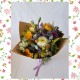Orange Delight Mixed Bouquet