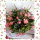 Orange Delight Mixed Bouquet