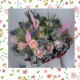 Orange Delight Mixed Bouquet