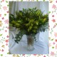 Orange Delight Mixed Bouquet