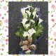 Standard no Vase option R590 - R200 - R400