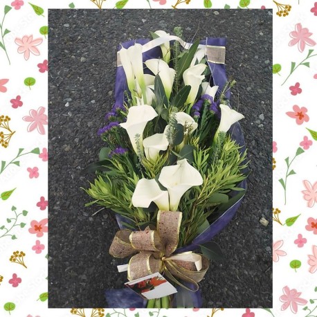 Standard no Vase option R590 - R200 - R400