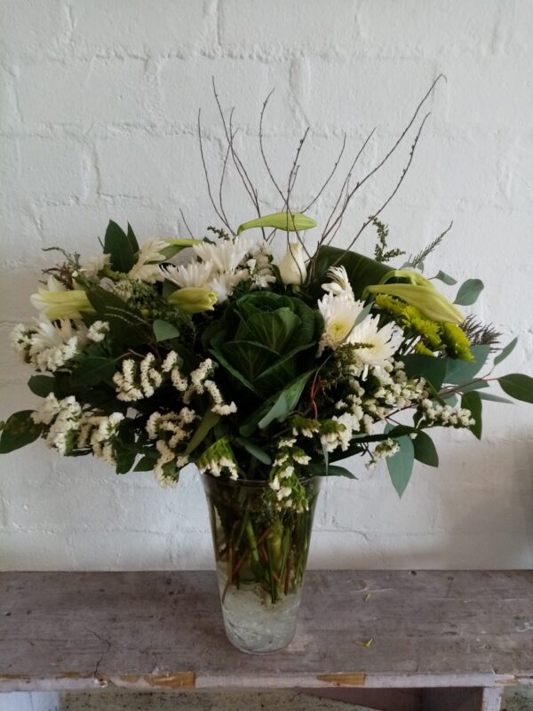 Sympathy Harmony Vase